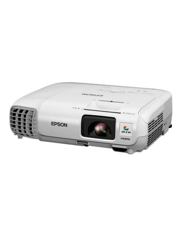 EPSON プロジェクター　EB-W28 Epson Europe EB-W28 3LCD Projector Specs